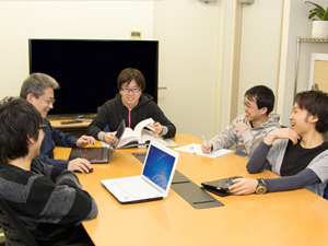 私たちと一緒に今までの経験を活かしていきませんか